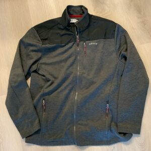 Orvis Men's Gray Jacket Medium